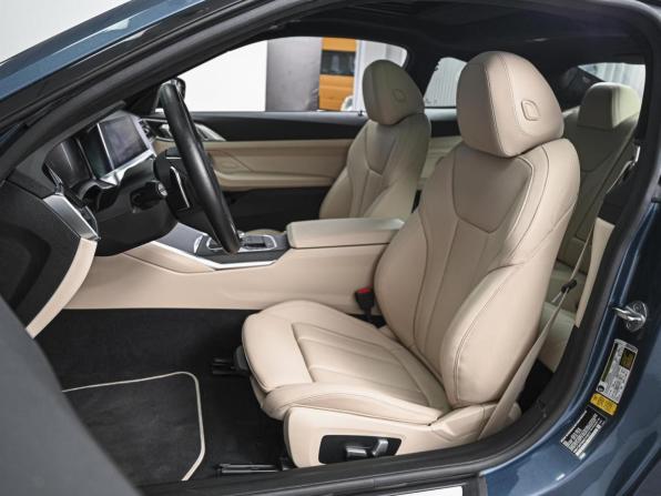 BMW 4 серии G22 G23 G26 с пробегом 2021 года, цена 4 989 000 рублей, 25954 км, купе, Автокод Объявления