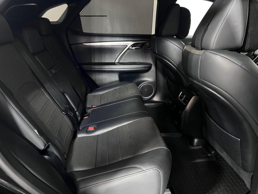 Lexus RX IV Рестайлинг Ростов-на-Дону  - изображение 9
