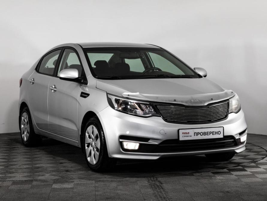 Kia Rio III Рестайлинг Санкт-Петербург  - изображение 3