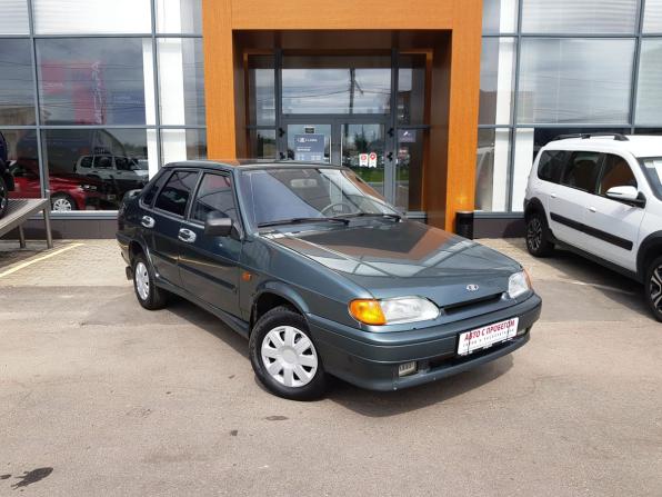 Lada (ВАЗ) 2115 с пробегом 2010 года, цена 244 000 рублей, 130600 км, седан, Автокод Объявления
