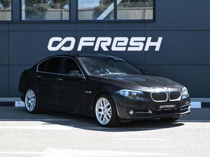 BMW 5 серии VI (F10/F11/F07) Рестайлинг Новороссийск  - изображение 1