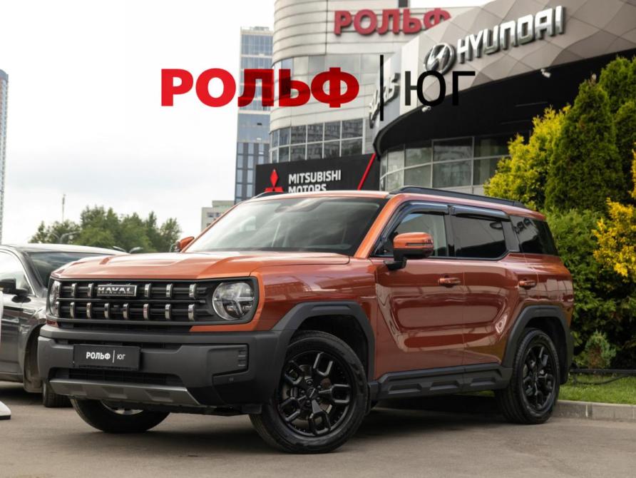 Haval H3 I Москва  - изображение 1