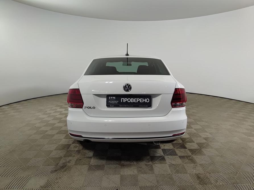 Volkswagen Polo V Рестайлинг Уфа  - изображение 7
