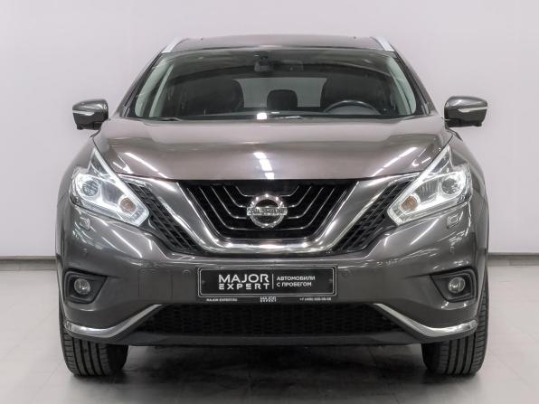 Nissan Murano III (Z52) с пробегом 2021 года, цена 2 955 000 рублей, 144057 км, внедорожник, Автокод Объявления