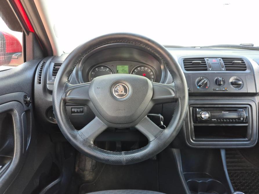 Skoda Fabia II Рестайлинг Екатеринбург  - изображение 6