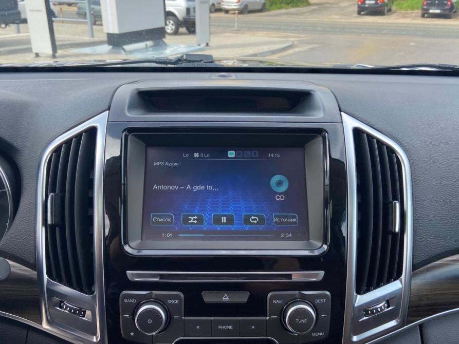 Haval H9 I Рестайлинг Сыктывкар  - изображение 25