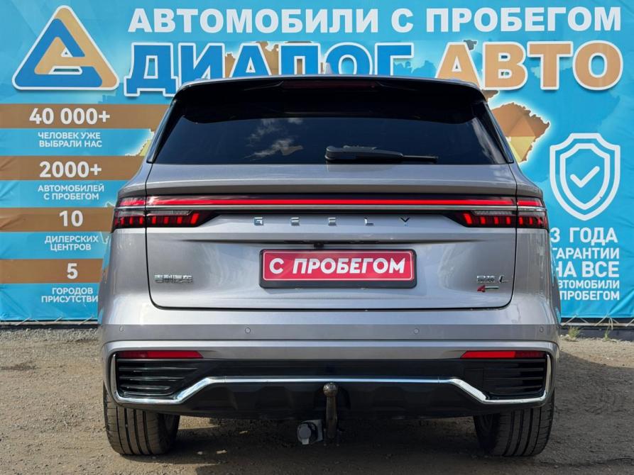 Geely Monjaro I Набережные Челны  - изображение 5