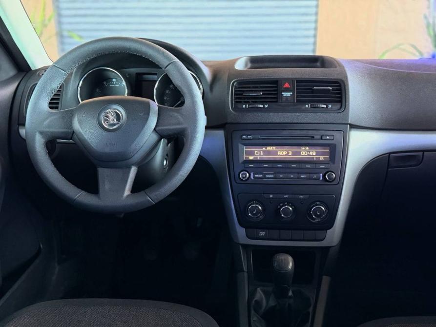 Skoda Yeti I Рестайлинг Оренбург  - изображение 20