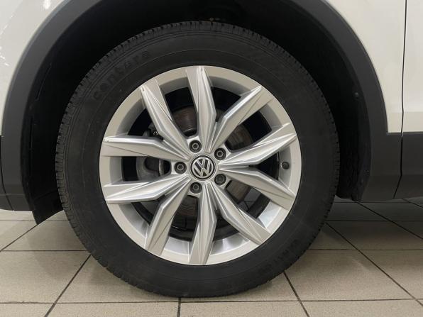 Volkswagen Tiguan II с пробегом 2017 года, цена 2 199 000 рублей, 87507 км, внедорожник, Автокод Объявления