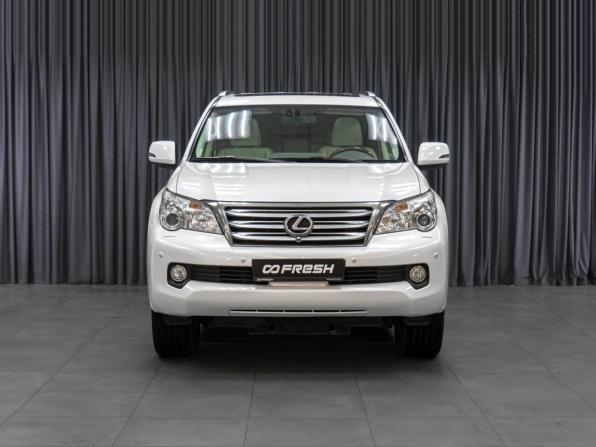 Lexus GX II с пробегом 2011 года, цена 3 299 000 рублей, 192513 км, внедорожник, Автокод Объявления