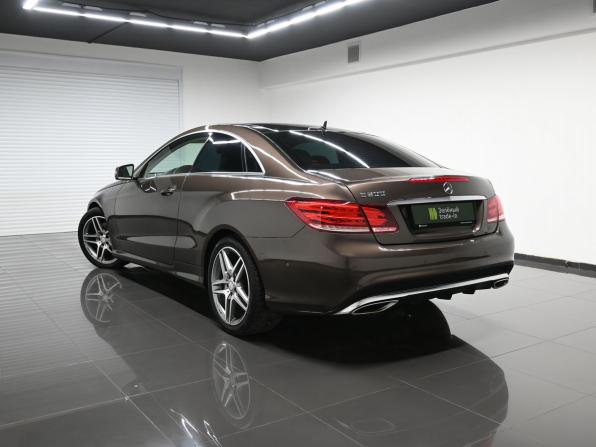 Mercedes-Benz E-Класс IV (W212 S212 C207) Рестайлинг с пробегом 2015 года, цена 1 825 000 рублей, 108996 км, купе-хардтоп, Автокод Объявления