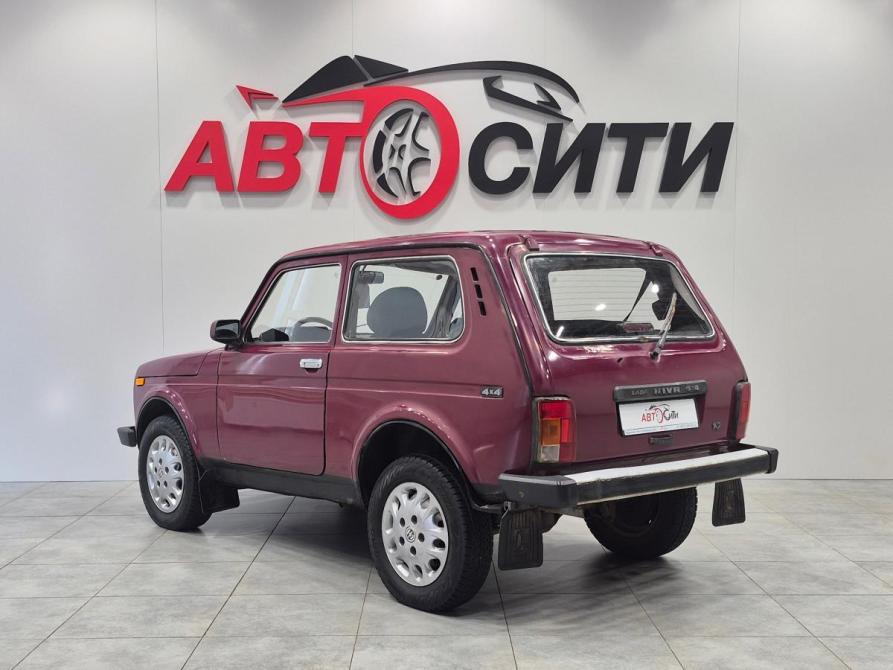 Lada (ВАЗ) 2121 (4x4) I Рестайлинг Воронеж  - изображение 5