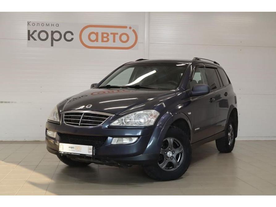 SsangYong Kyron I Рестайлинг Коломна  - изображение 1