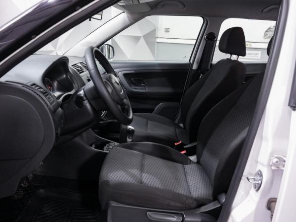 Skoda Fabia II Рестайлинг с пробегом 2011 года, цена 520 000 рублей, 157700 км, хэтчбек, Автокод Объявления