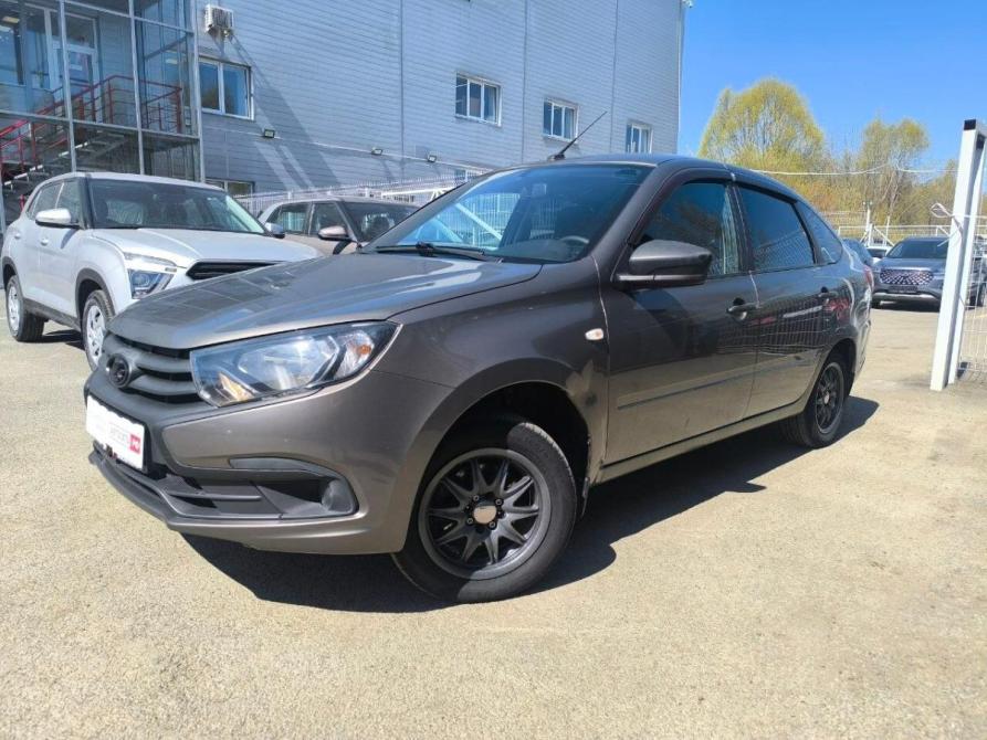 Lada (ВАЗ) Granta I Рестайлинг Нижнекамск  - изображение 3