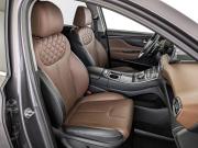Hyundai Santa Fe IV Рестайлинг Москва  - изображение 54