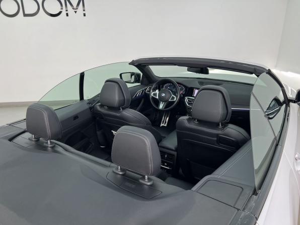 BMW 4 серии G22 G23 G26 с пробегом 2021 года, цена 4 990 000 рублей, 30600 км, кабриолет, Автокод Объявления