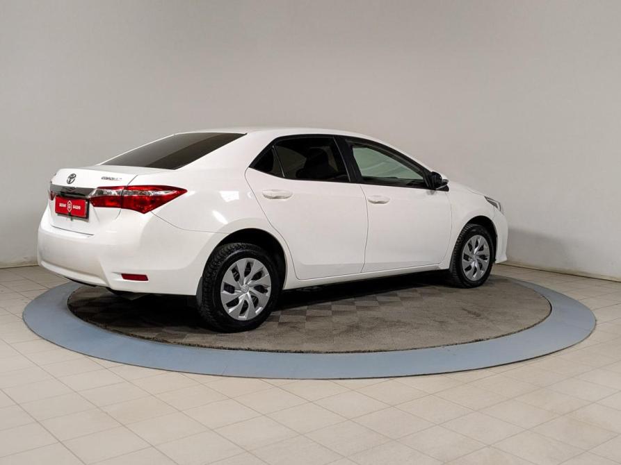 Toyota Corolla XI (E160 E170 E180) Екатеринбург  - изображение 8