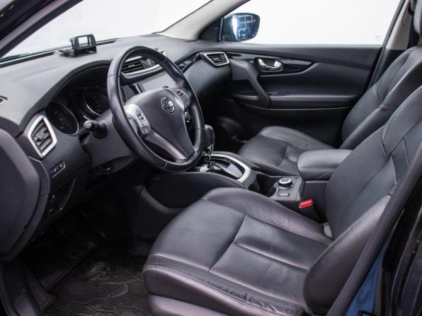 Nissan Qashqai II с пробегом 2018 года, цена 1 860 000 рублей, 66796 км, внедорожник, Автокод Объявления