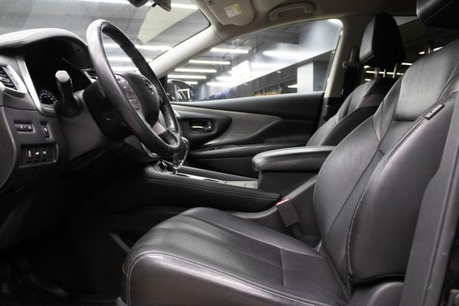 Nissan Murano III (Z52) с пробегом 2018 года, цена 2 069 000 рублей, 189436 км, внедорожник, Автокод Объявления