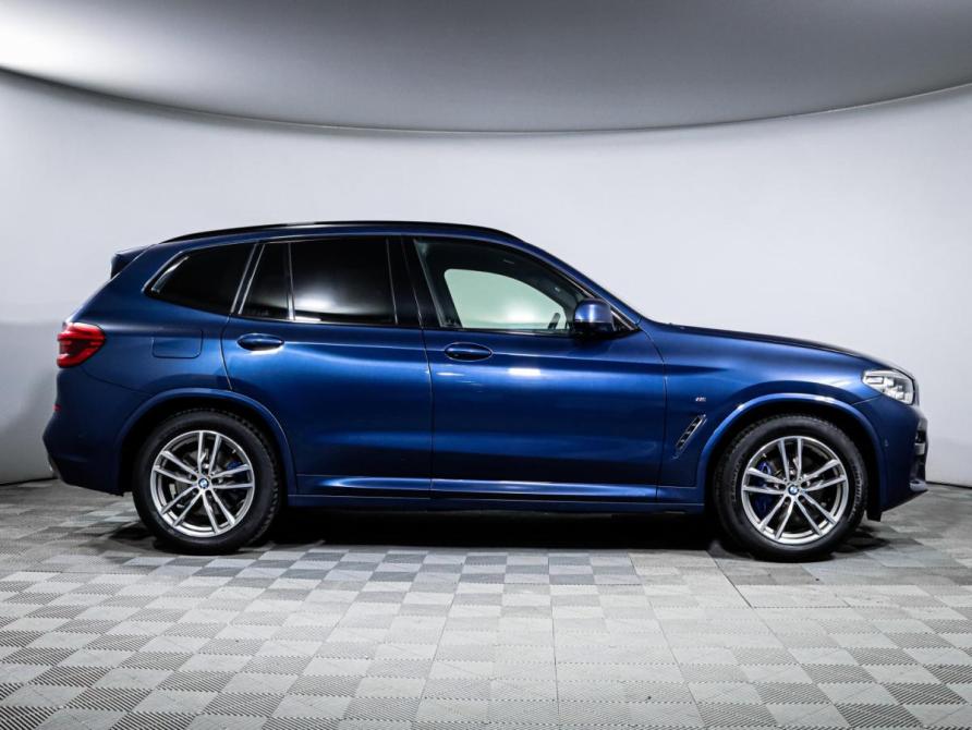 BMW X3 III (G01) Москва  - изображение 4