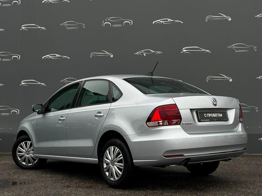 Volkswagen Polo V Рестайлинг Санкт-Петербург  - изображение 4