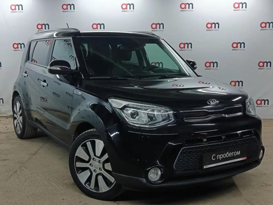 Kia Soul II Санкт-Петербург  - изображение 1
