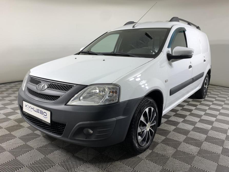Lada (ВАЗ) Largus I Москва  - изображение 1