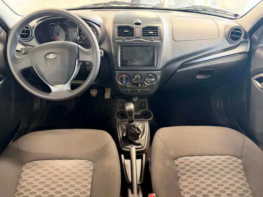 Lada (ВАЗ) Granta I Рестайлинг Тольятти  - изображение 16
