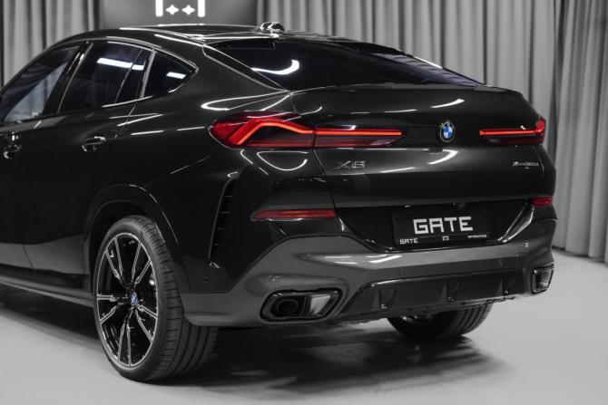 Новый BMW X6 III (G06) Рестайлинг 2025 года, цена 18 096 200 рублей, внедорожник, Автокод Объявления