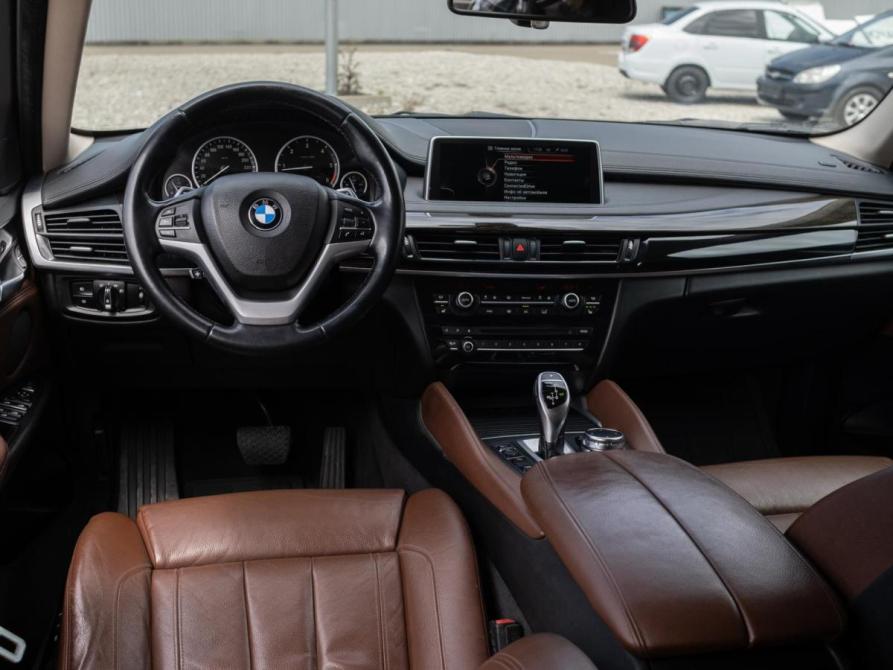 BMW X6 II (F16) Сочи  - изображение 8