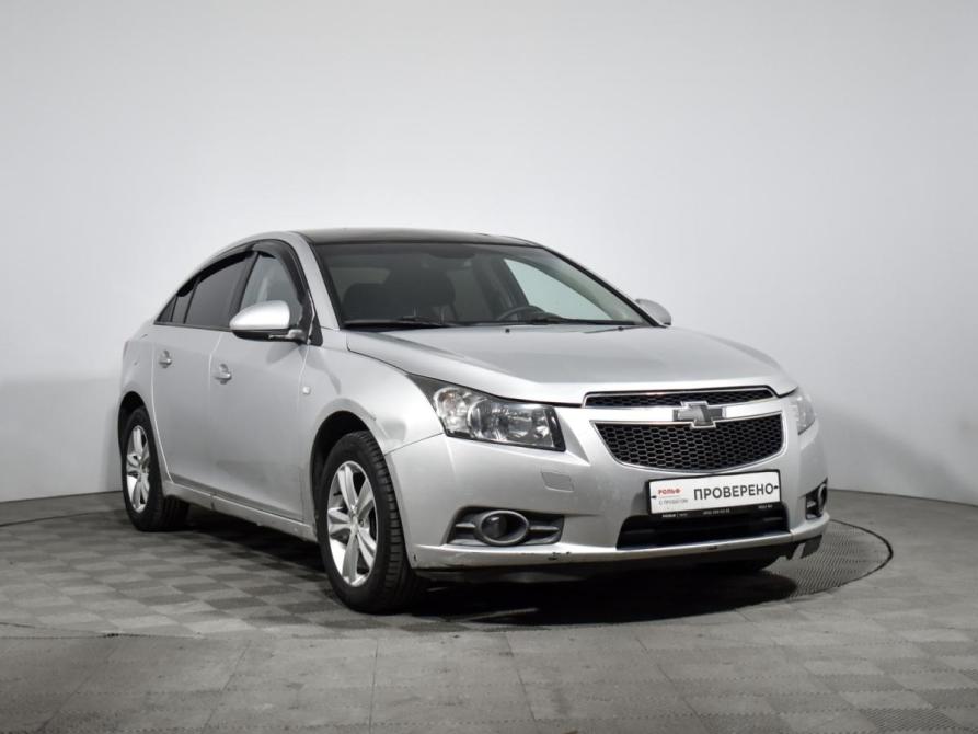 Chevrolet Cruze I Санкт-Петербург  - изображение 3