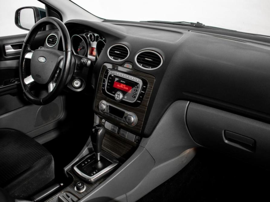 Ford Focus II Рестайлинг Москва  - изображение 10