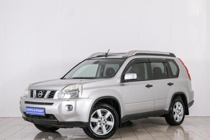 Nissan X-Trail II с пробегом 2008 года, цена 1 029 000 рублей, 280000 км, внедорожник, Автокод Объявления