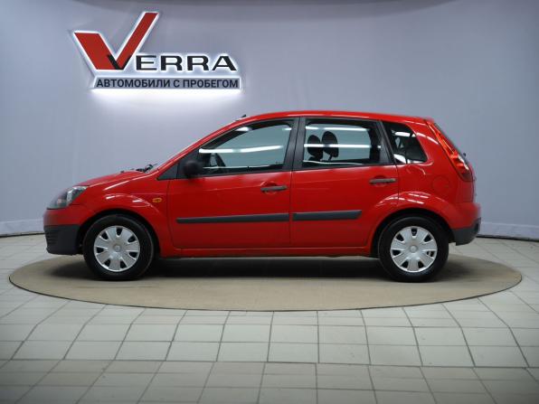 Ford Fiesta Mk5 с пробегом 2008 года, цена 250 000 рублей, 196163 км, хэтчбек, Автокод Объявления