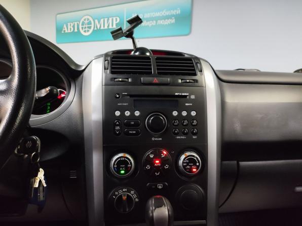 Suzuki Grand Vitara II с пробегом 2007 года, цена 1 029 000 рублей, 167525 км, внедорожник, Автокод Объявления