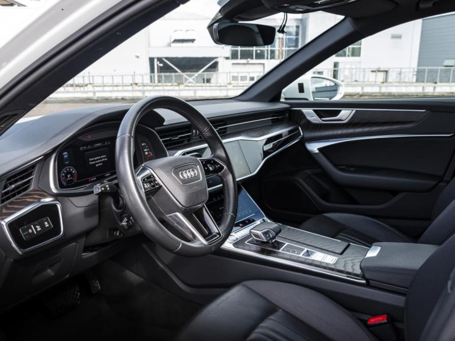 Audi A6 V (C8) Москва  - изображение 9