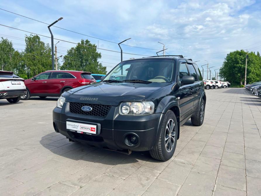 Ford Maverick III Стерлитамак  - изображение 3