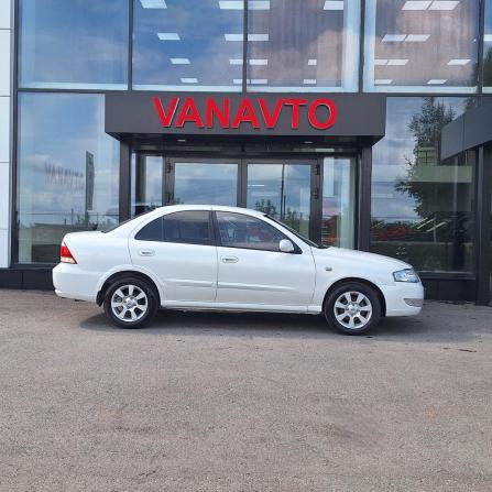 Nissan Almera Classic I с пробегом 2007 года, цена 470 000 рублей, 245008 км, седан, Автокод Объявления