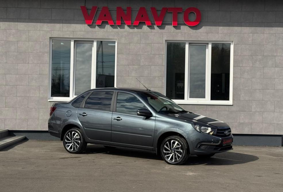 Lada (ВАЗ) Granta I Рестайлинг Альметьевск  - изображение 3