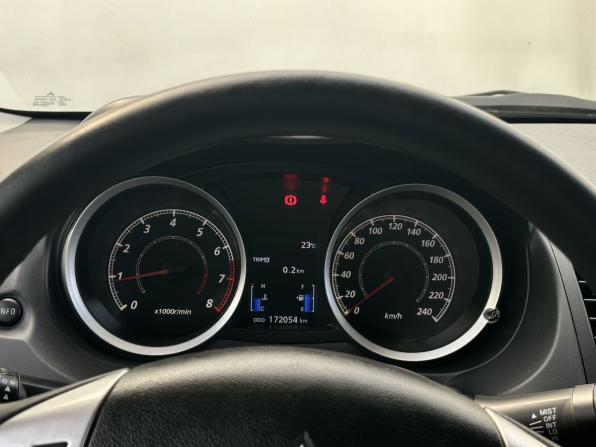 Mitsubishi Lancer X Рестайлинг с пробегом 2011 года, цена 825 000 рублей, 172021 км, седан, Автокод Объявления