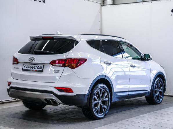 Hyundai Santa Fe III Рестайлинг с пробегом 2017 года, цена 2 550 000 рублей, 137607 км, внедорожник, Автокод Объявления