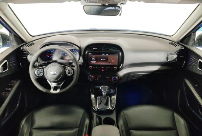 Kia Soul III с пробегом 2020 года, цена 1 380 000 рублей, 243878 км, хэтчбек, Автокод Объявления