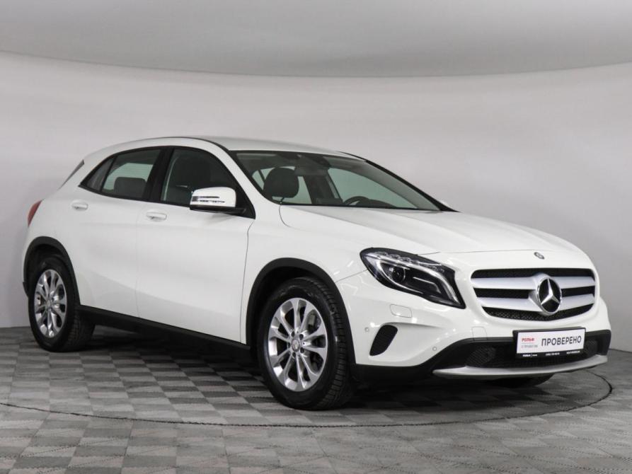 Mercedes-Benz GLA I (X156) Химки  - изображение 3