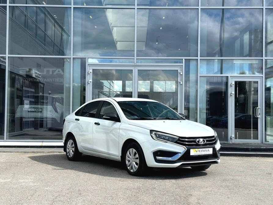 Lada (ВАЗ) Vesta I Рестайлинг (NG) Пермь  - изображение 1