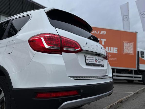 Haval H6 I с пробегом 2016 года, цена 1 370 000 рублей, 115621 км, внедорожник, Автокод Объявления