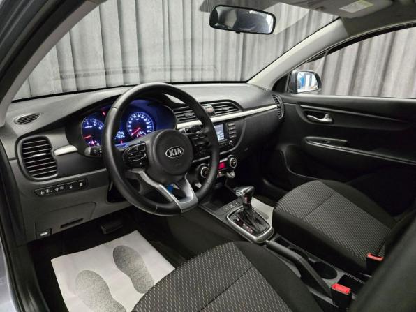 Kia Rio IV с пробегом 2019 года, цена 1 249 000 рублей, 179000 км, хэтчбек, Автокод Объявления