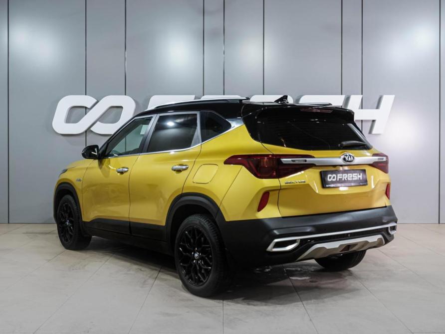 Kia Seltos I Воронеж  - изображение 2