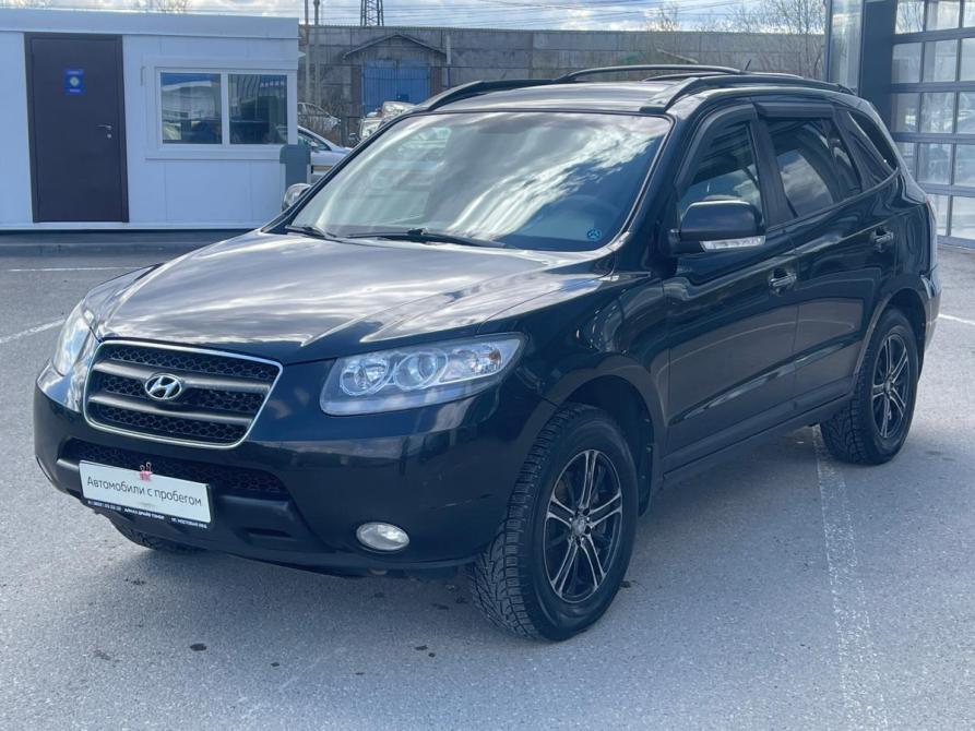 Hyundai Santa Fe II Томск  - изображение 4