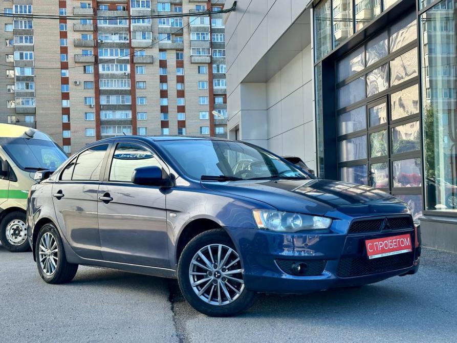 Mitsubishi Lancer X Санкт-Петербург  - изображение 1